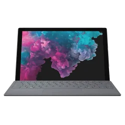 Laptop Tablet Microsoft Surface PRO 6+ i5 8350U Touch 8GB Ram 256GB NVME